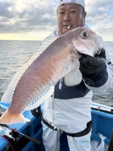 50センチ　1.9キロか